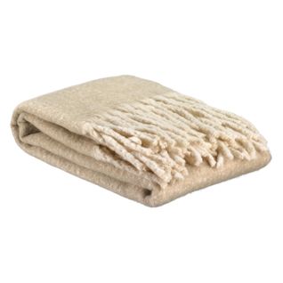 Plaid Uni Recyclé Isabel