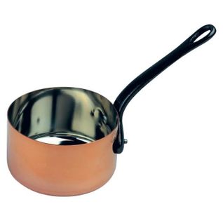 Casserole Cuivre Spécial Gaz 18 Cm - 201025