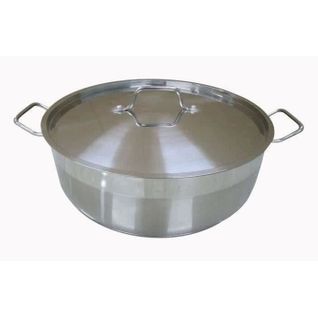 Mijoteuse 36 Cm Avec Couvercle Gastronomie