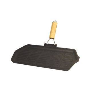 Grill Fonte - 33,5 X 19,5 Cm
