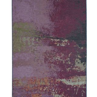 Tapis Salon  Vintage Marron Multicolore 200x290