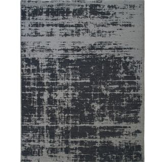 Tapis Salon Moderne Motif Abstrait Marron 200x290