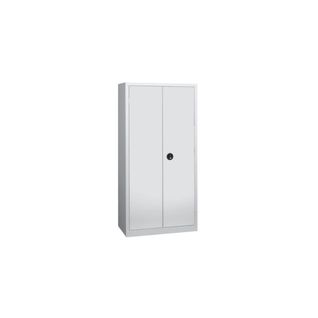 Armoire Monobloc Industrielle 120 X 53 X 198 Cm Gris