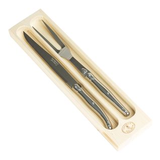 Service à Decouper Laguiole Inox En Inox