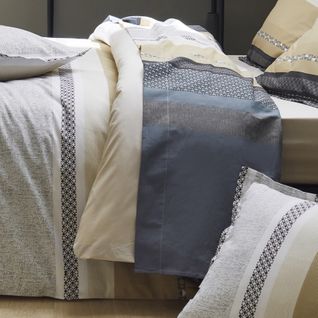 Drap Plat Marlow - 180x290 Cm - Beige