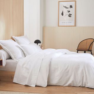 Housse De Couette Grand Hôtel 200x200 Cm