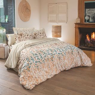 Parure De Lit Evasion 140x200 Cm
