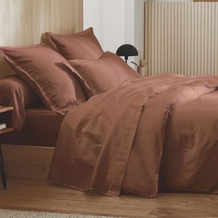 Drap Plat Grand Hôtel Cuir 240x310 Cm