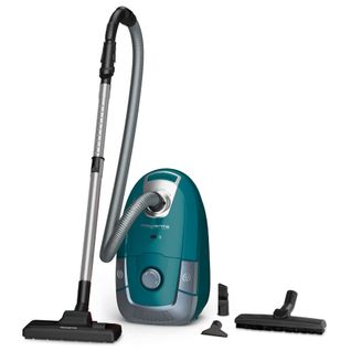 Aspirateur Traineau 900w 76db Bleu/gris - Ro3143ea