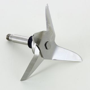 Couteau Blender+ Joint  Ms-653230 Pour Couteau - Hachoir - Eminceur - Lame Blendforce Moulinex