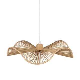 Suspension Corde D42 Naturel Inaya Ostaria