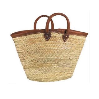 Panier De Marchéen Palmier - Sco1200