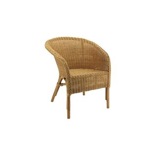 Fauteuil Moelle De Rotin Coïncidence Miel