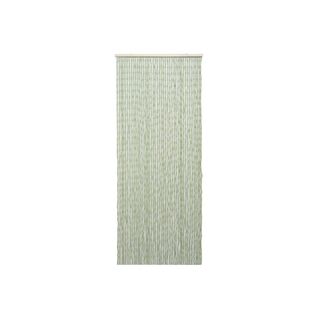 Rideau De Porte En Papier Corde Papier Cordé Vert