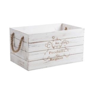 Caisse En Bois Mes Produits Ma Région