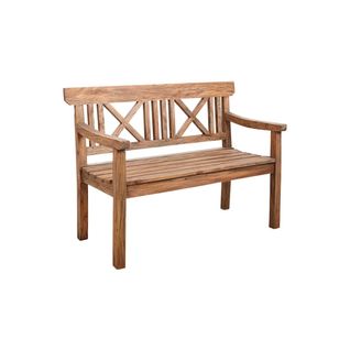 Banc En Acajou