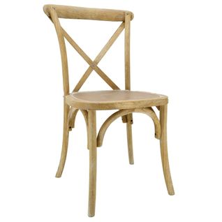Chaise En Orme Empilable Bistro