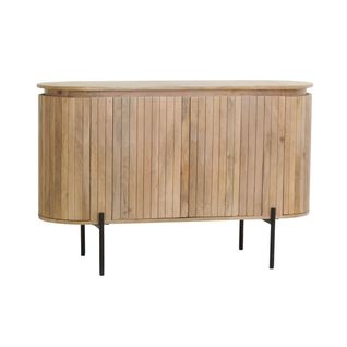 Buffet En Bois De Manguier Lamé