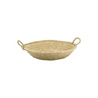 Corbeille à Fruits En Palmier Souk Ø 40