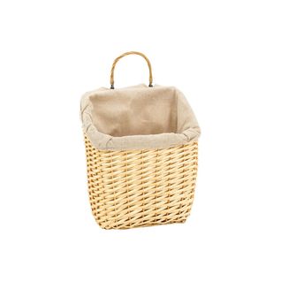 Porte-revues En Osier Naturel