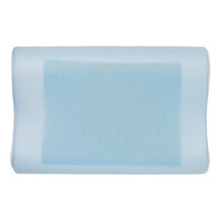 Oreiller 55x35 cm DREAMEA EDITION ERGOGEL