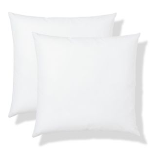 Oreiller 60x60 cm DREAMEA EDITION TOUCHER DUVET