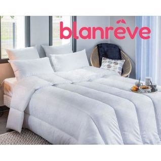 Couette - 140 X 200 Cm - Tempérée - 83g/m² - Motifs Imprimés