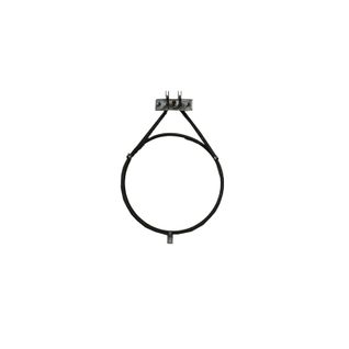 Resistance Circulaire 2000w  77x2277 Pour Résistance Blomberg, Brandt, De Dietrich, Sauter