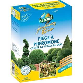 Piège à Phéromone Contre La Pyrale Du Buis Culture