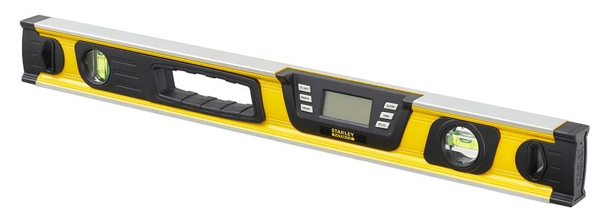 Niveau Tubulaire Magnétique Digital 600mm Fatmax® - Stanley - 0-42-065