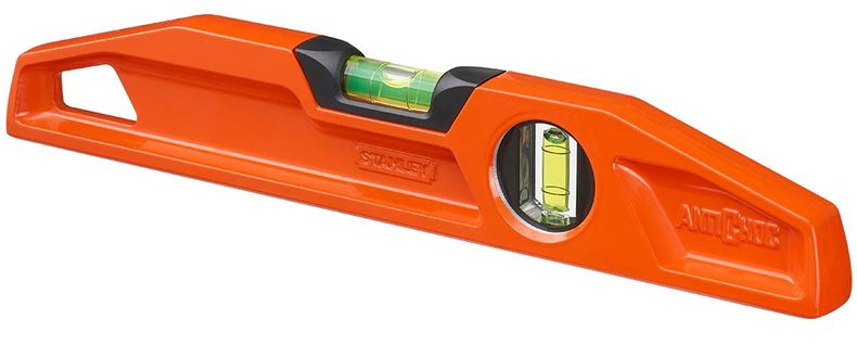 Niveau Trapézoïdal Antichoc Mlh 300mm - Stanley - 1-42-311