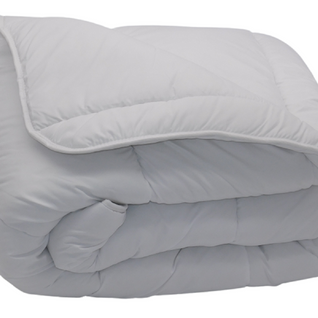 Couette Chaude Total Protect - 1 Personne 140 X 200- Spécial Hiver