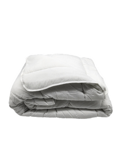 Couette Tempérée Recyclée - 2 Personnes 220x240 - Mi Saison