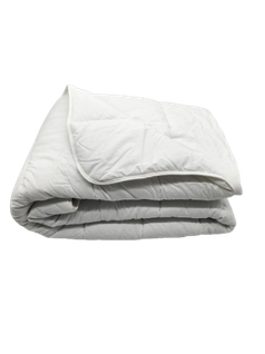 Couette Légère Coton - 2 Personnes 220x240 - Spécial Été