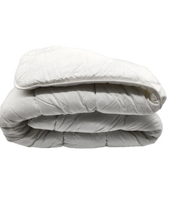 Couette Ultra Chaude Coton - 1 Personne 140 X 200 - Special Hiver