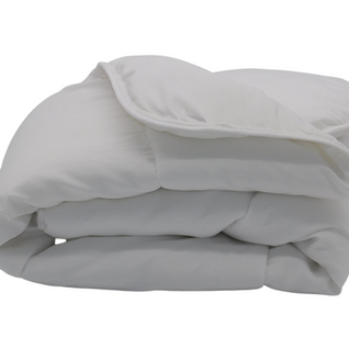 Couette Bébé Temperée Microfibre - 80 X 120 - Toutes Saisons