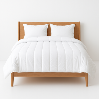 Couette Toutes Saisons - 1 Ou 2 Personnes 200 X 200 - Toutes Saisons