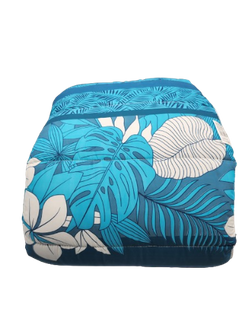 Couette Tempérée Imprimée Végétal - 2 Personnes 220 X 240 - Mi Saison