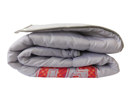 Couette Simple Face Imprimée / Non Tissé - 1 Personne 140x200 - Legere