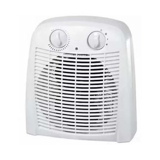 02apsf2003 - Soufflant D'appoint - Salle De Bains - 2 Puissances (1000/2000w) - Thermostat Mécanique