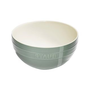 Bol 18 Cm, Céramique, Eucalyptus