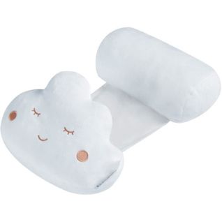 Cale Bébé Cloudy 2en1 - Fonction Peluche
