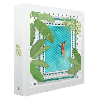 Album Photos Pochettes Illustration Farniente 200 Photos 11,5x15 Cm