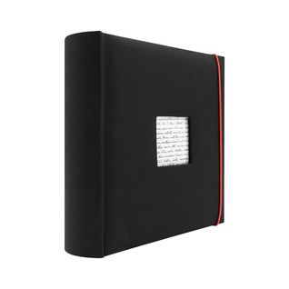 Album Photo Pochette Linéa Noir 300 Photos 10x15 Cm