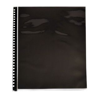 10 Feuillets Polypropylène A3 Pour Book Photo Ialta, Premium Et Texas