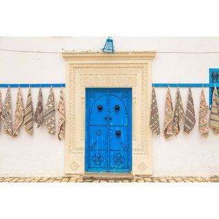 Tableau Sur Toile Porte D'orient 30x45 Cm