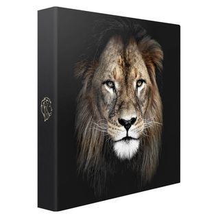 Album Photo Pochette Lion 200 Photos 10x15 Cm