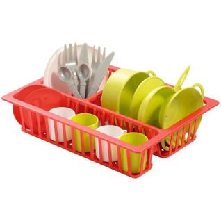 Dinette Egouttoir Garni 25 Cm - Avdj-38605