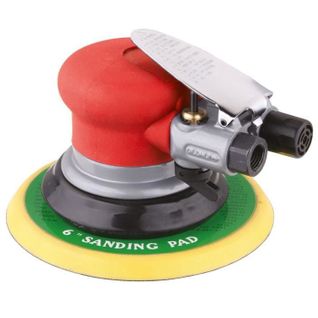 Ponceuse Excentrique Pneumatique Avec Plateau 150mm - 150186