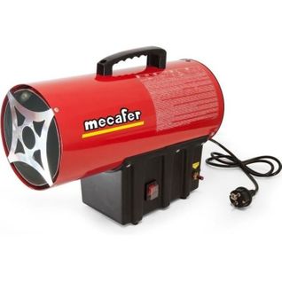 Chauffage à Gaz Infrableu - Mh30000g - 30000 W - Compatible Butane Et Propane